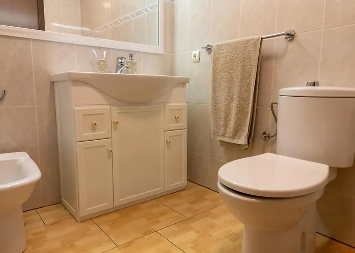 Апартаменты Cozy Mar Эль-Пальмар