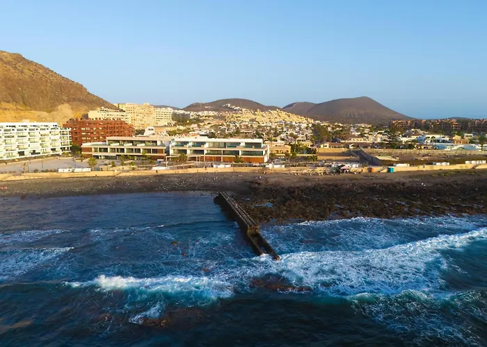 Апартаменты Cozy Mar Эль-Пальмар