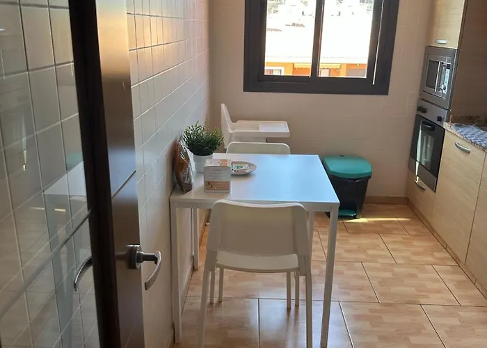 Cozy Mar Эль-Пальмар