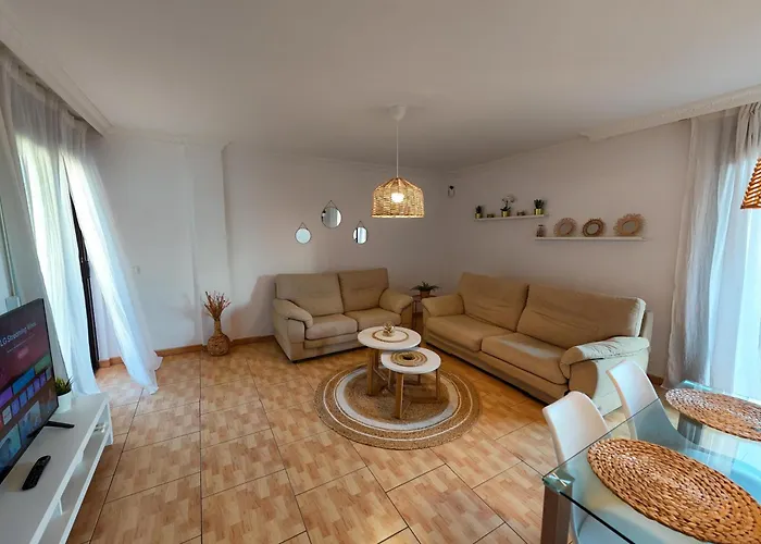 Cozy Mar Daire Palm-mar