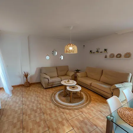 Cozy Mar Daire Palm-mar