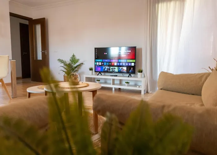 Apartment Cozy Mar *