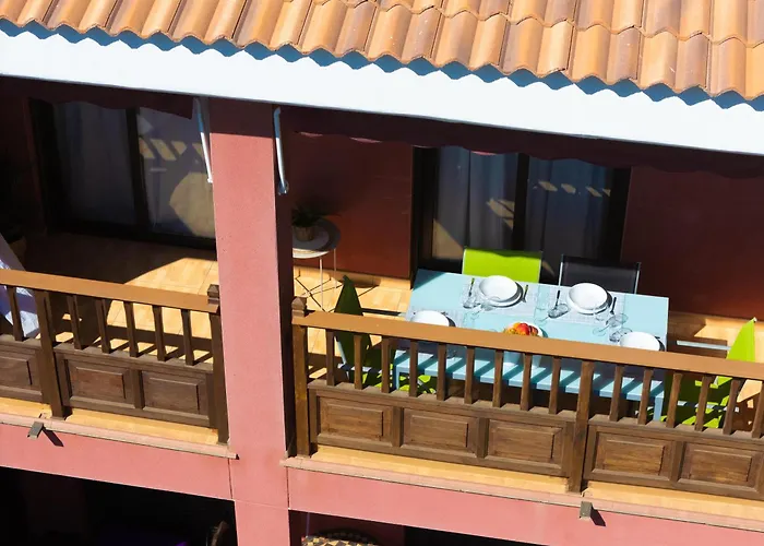 Appartement Cozy Mar Palm-mar