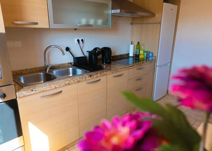 Appartement Cozy Mar Palm-mar